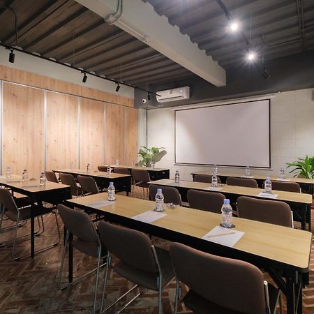 Hotel Teduh Simatupang Yakarta Exterior foto