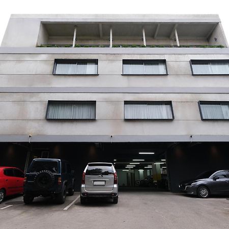Hotel Teduh Simatupang Yakarta Exterior foto