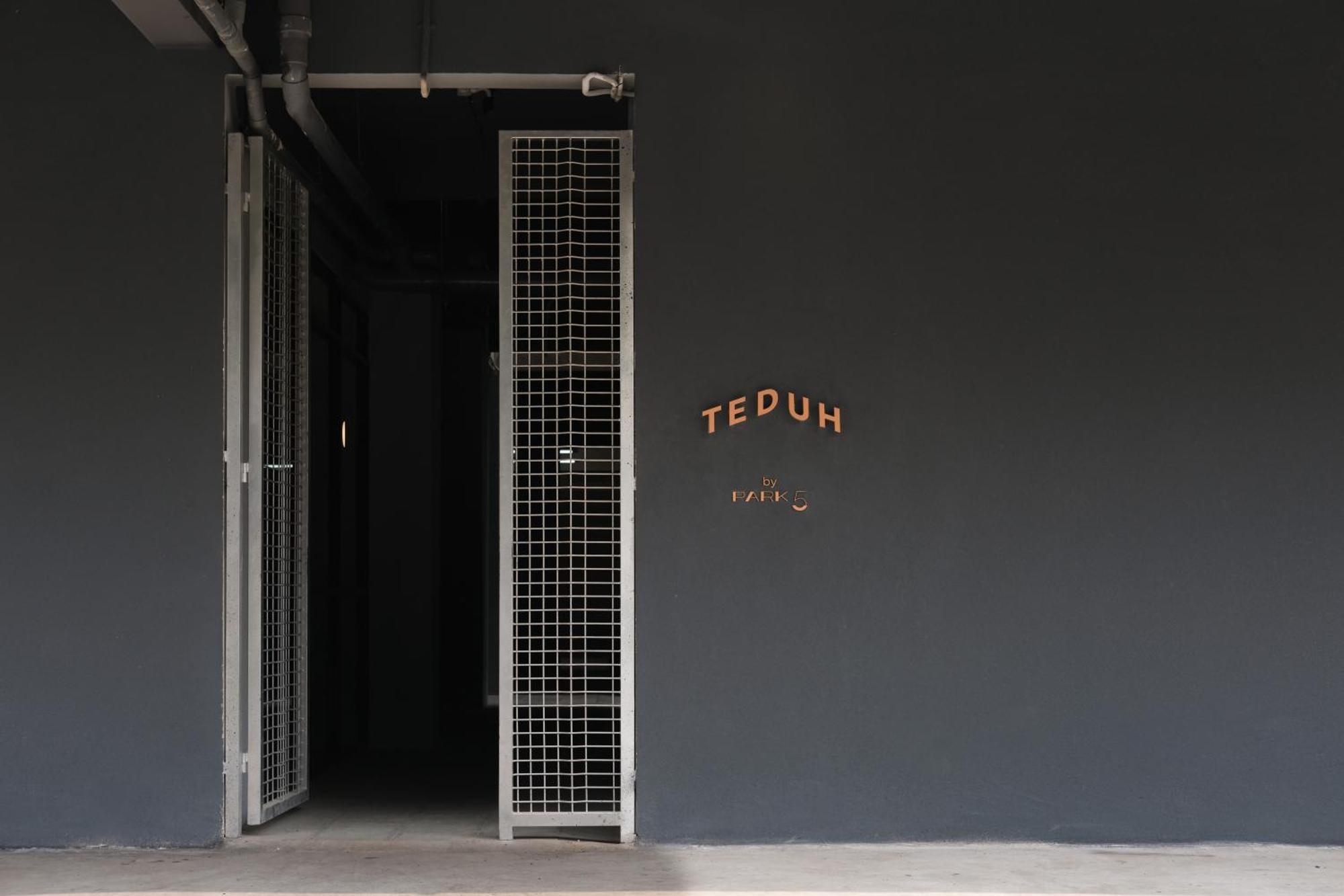 Hotel Teduh Simatupang Yakarta Exterior foto