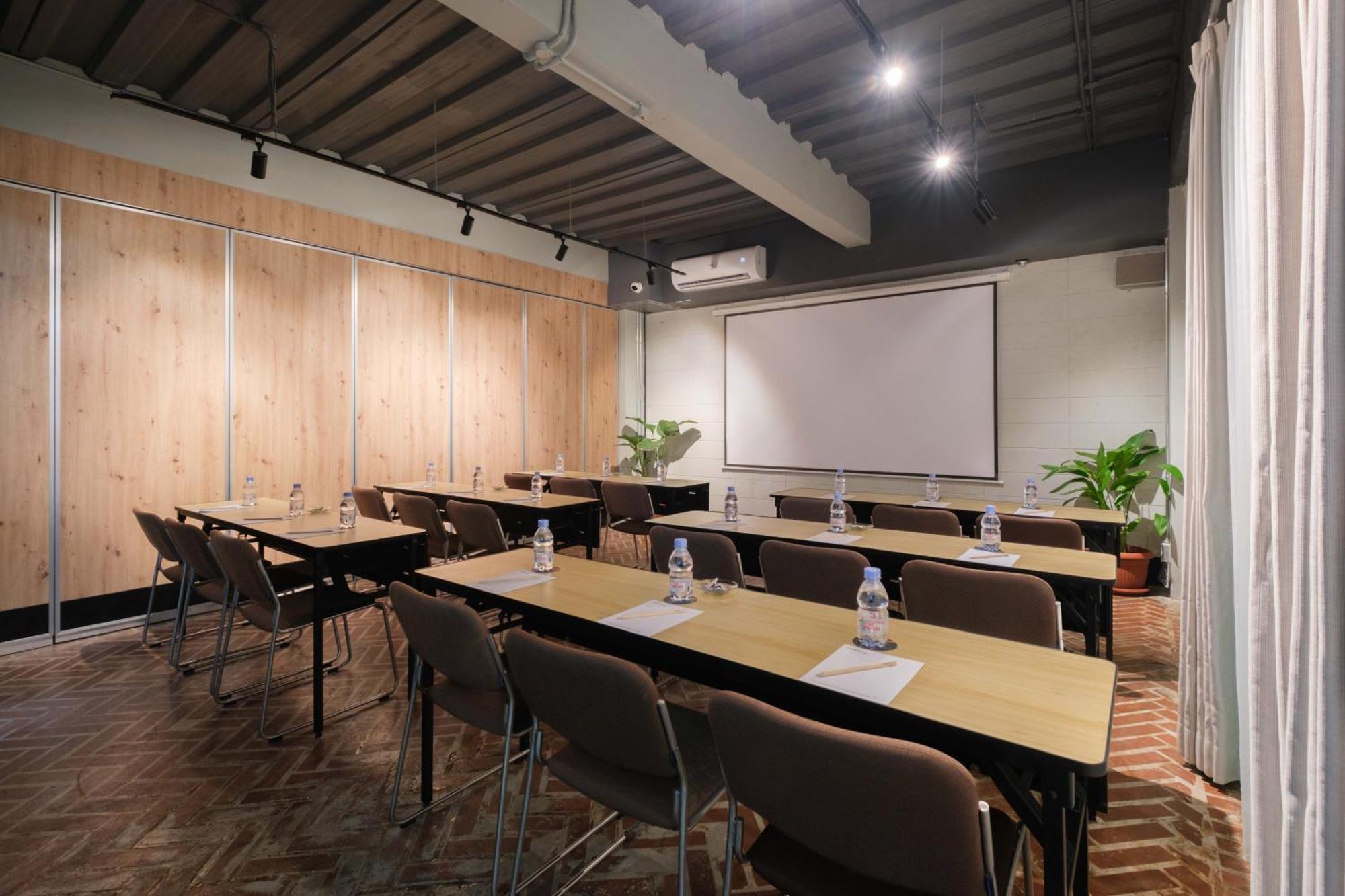 Hotel Teduh Simatupang Yakarta Exterior foto