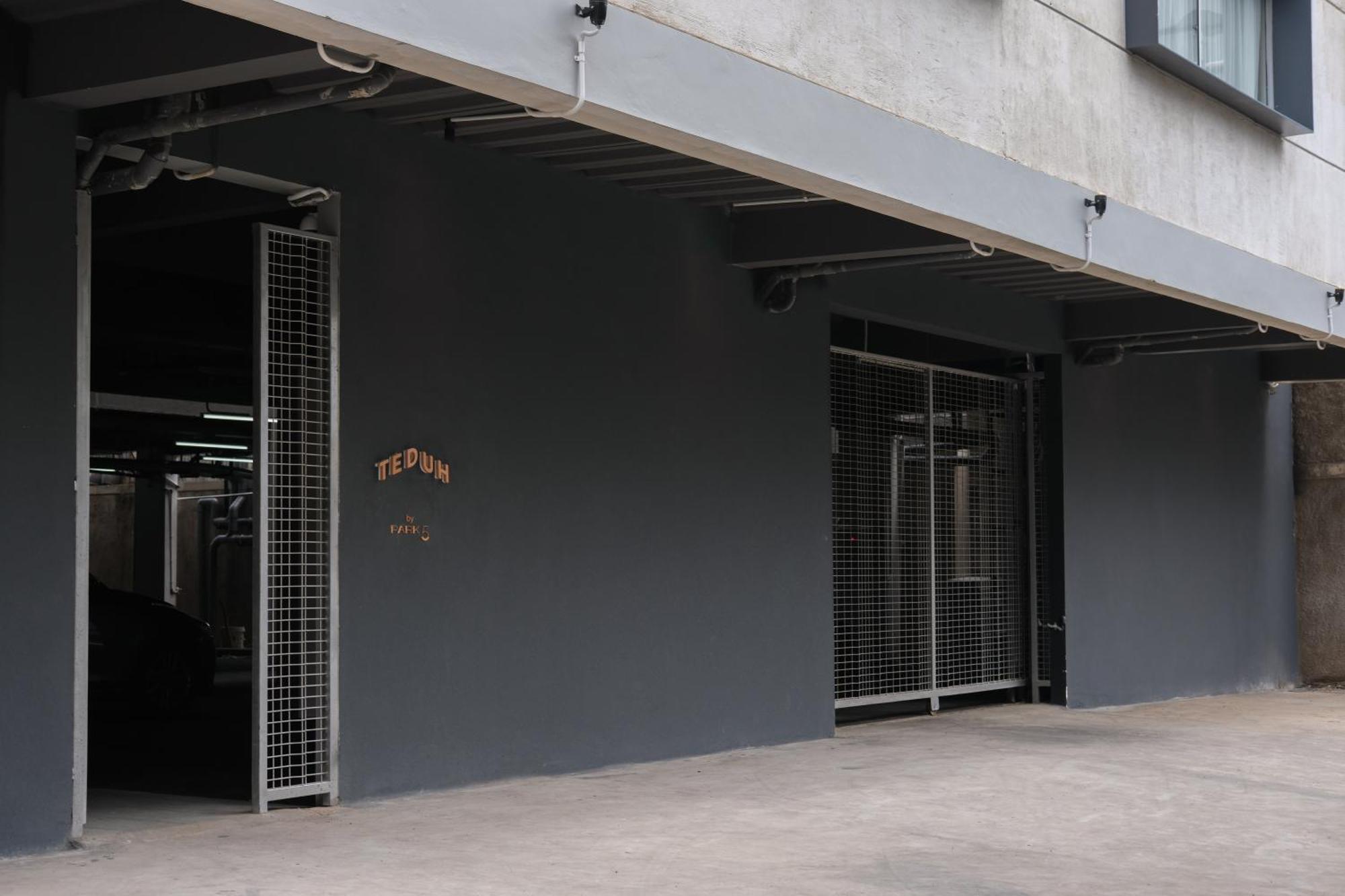 Hotel Teduh Simatupang Yakarta Exterior foto