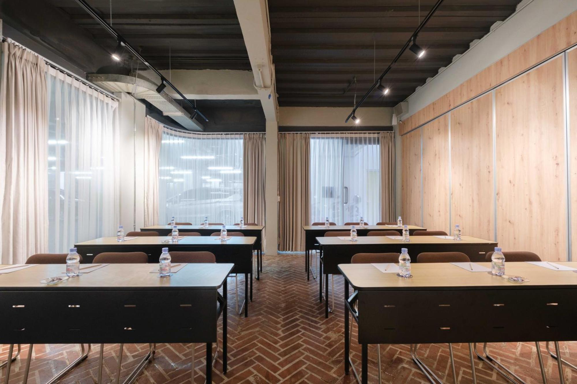 Hotel Teduh Simatupang Yakarta Exterior foto