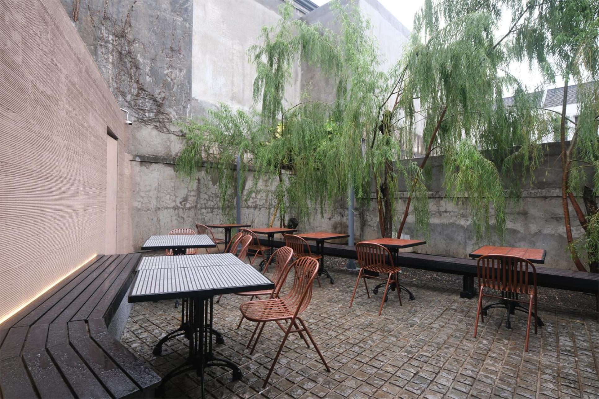 Hotel Teduh Simatupang Yakarta Exterior foto