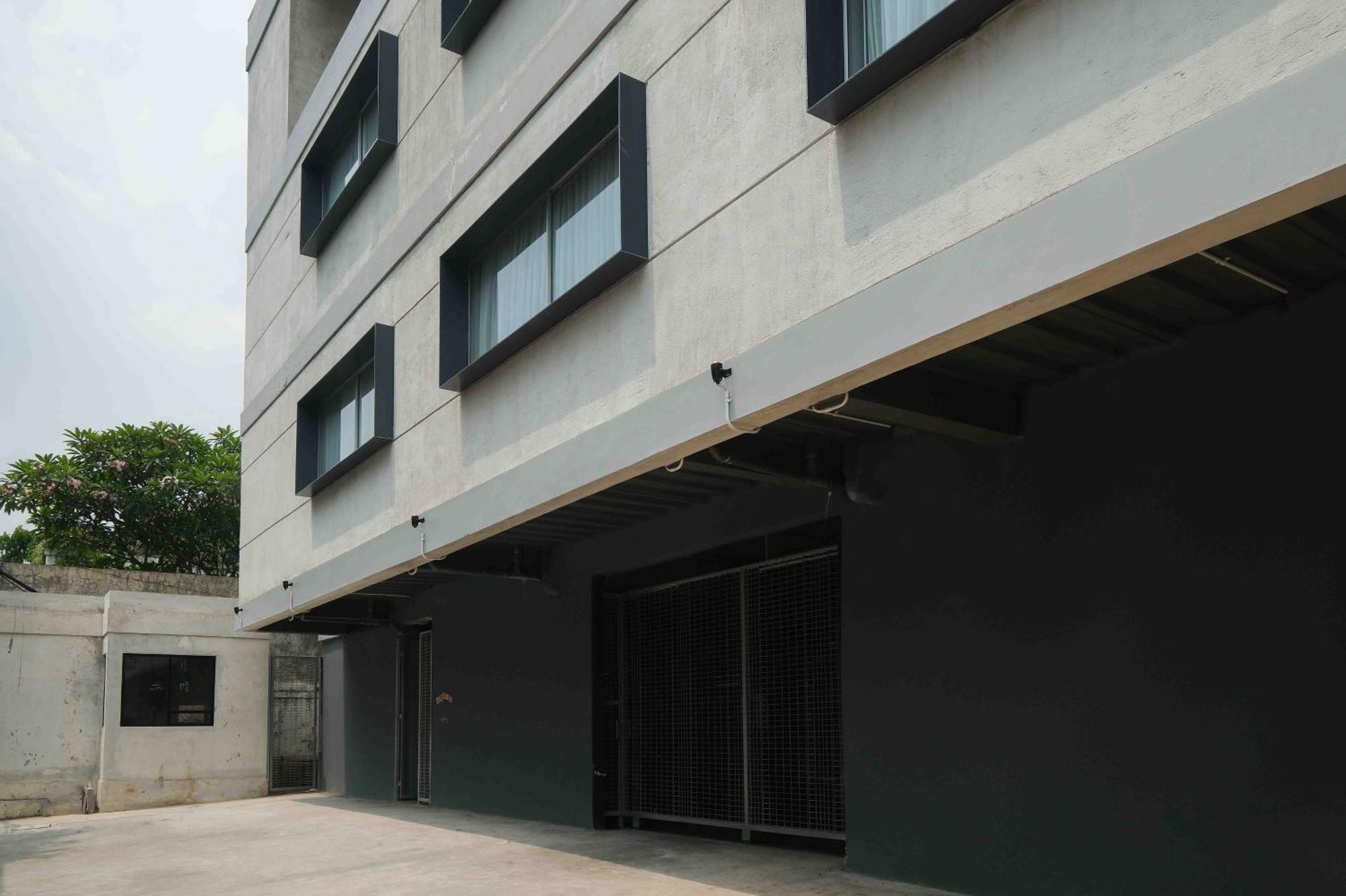 Hotel Teduh Simatupang Yakarta Exterior foto