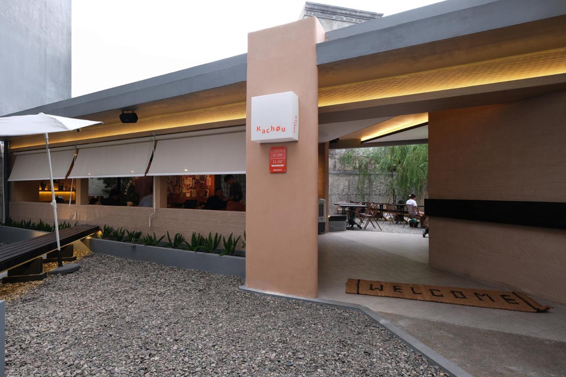 Hotel Teduh Simatupang Yakarta Exterior foto